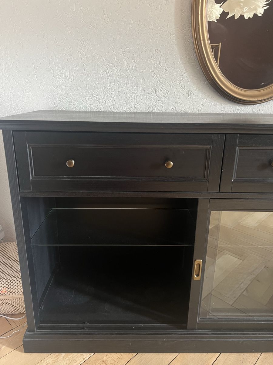 Ikea Kommoden: Vitrinen-Sideboard – Neu (gemäss Beschreibung) aus Zürich von SebiRapp 2