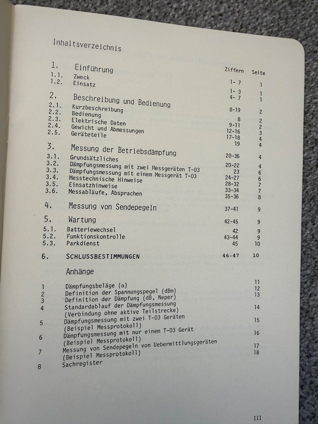 Bücher: 5 Reglemente Übermittlungstruppen - Schweizer Armee – Gebraucht aus Brütten von Hst1 1