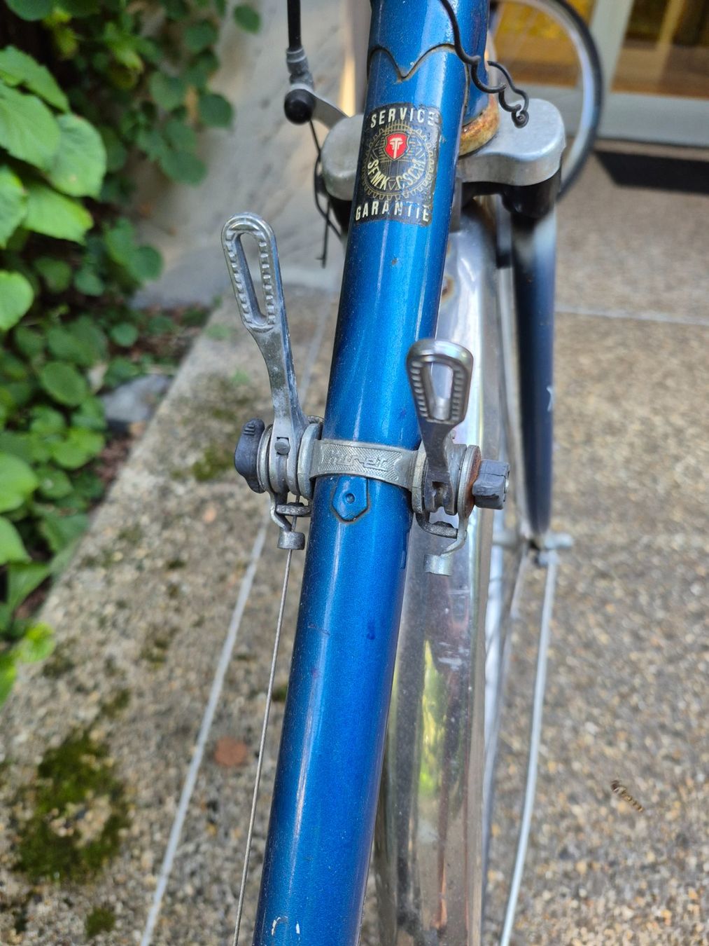 Vélos: Vintage Rennrad Impala – D'occasion à Bern par berszenkel 1
