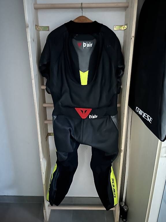 Anzüge, Sport- & Funktionsanzüge: Combinainaison dainese airbag – Gebraucht aus Montagny la Ville von pidoura 2