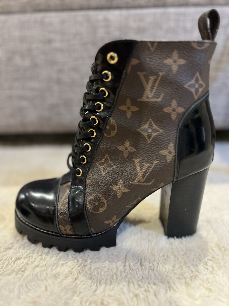 Louis Vuitton Chaussures femmes: Louis Vuitton Boots – D'occasion à Herrliberg par yul_5xvl 3