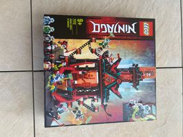 LEGO Ninjago 71712 Empire Temple of Madness neu