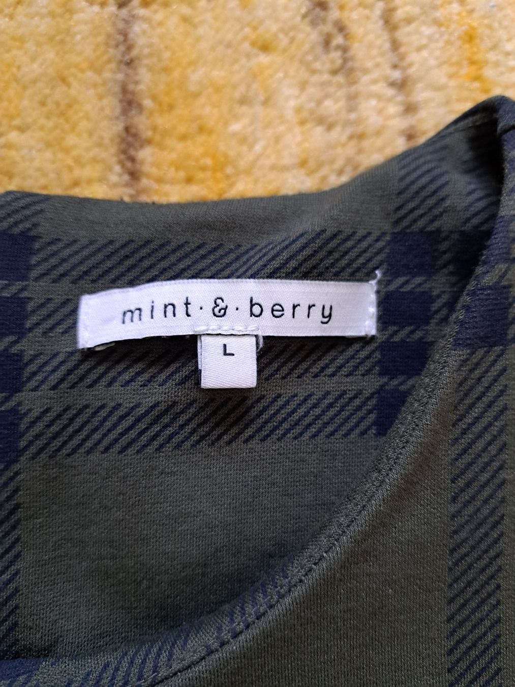 Mint & Berry Camicette: Blusenshirt mint & berry – Usato da St. Gallen venduto da ripime010412 2