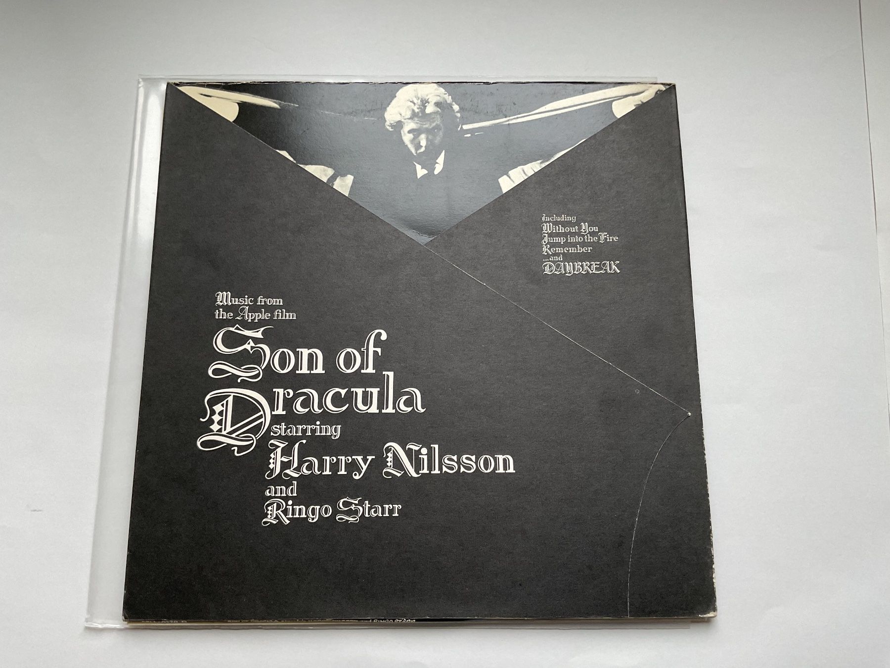 Dischi in vinile: Son Of Dracula - Ringo Starr - Nilsson – Usato da Amriswil venduto da Austinn