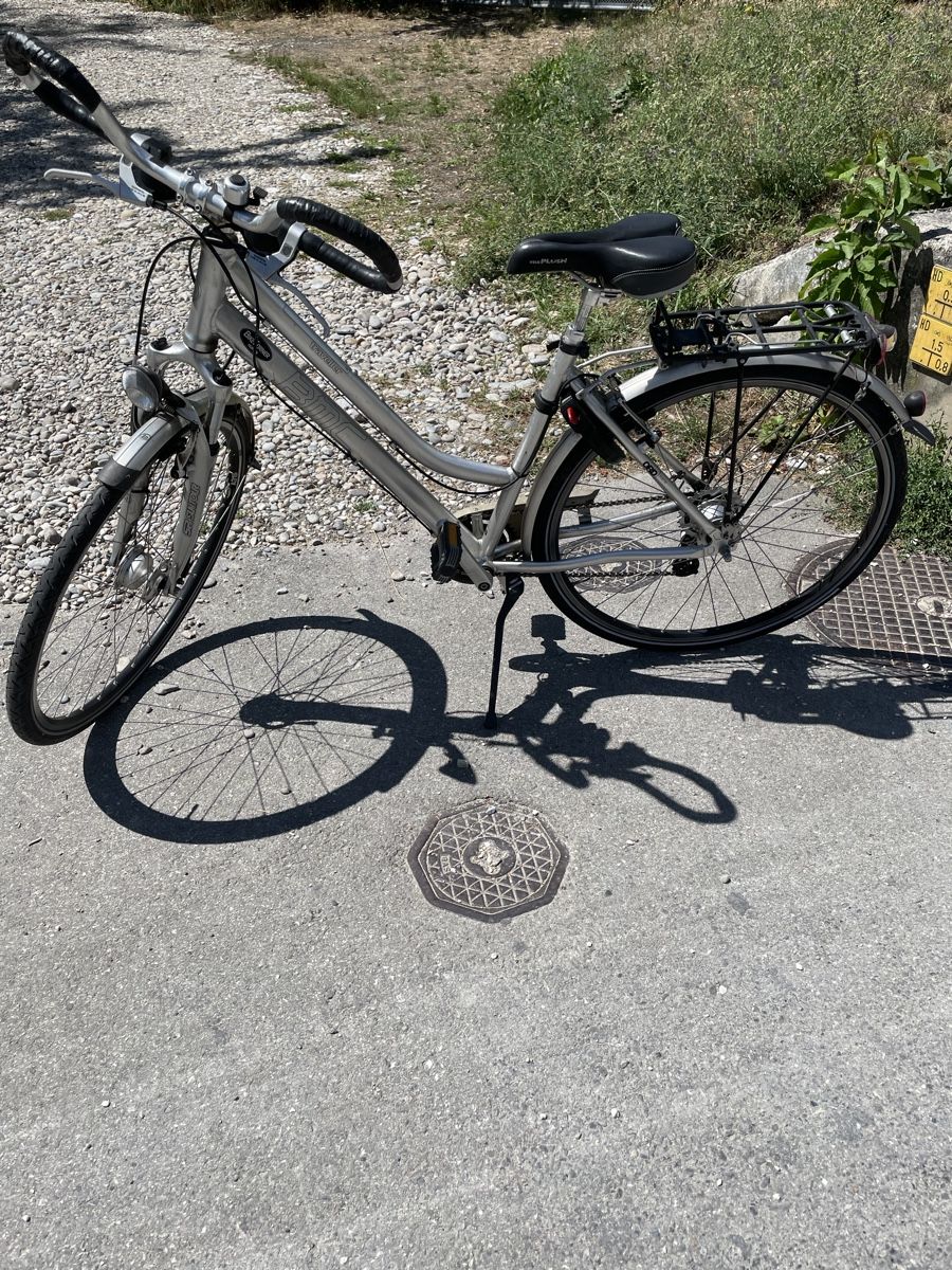 BMC Velos: Damenfahrrad BMC Traveller  – Gebraucht aus Utzenstorf von porsche63 1