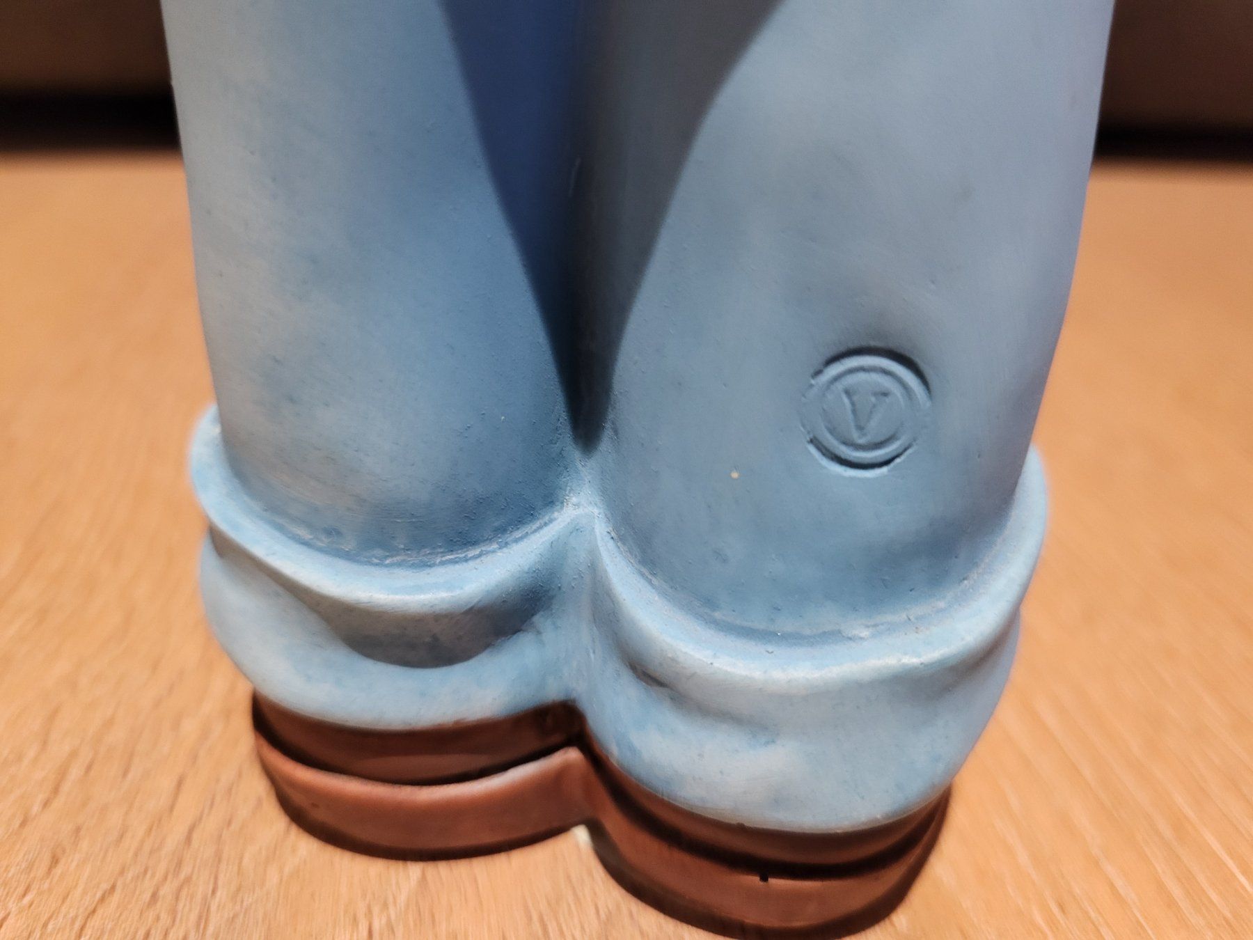 Tutte le decorazioni: Wichtel aus Ton – Usato da Walliswil b.Wangen venduto da crazykatl 9