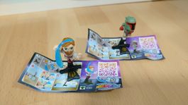 Star Wars Figuren, Kinder Überraschung