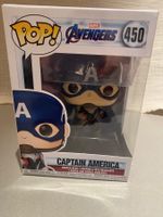 Marvel Funko Pop - Capatin America