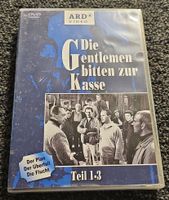 DVD Die Gentlemen bitten zur Kasse Teil 1-3