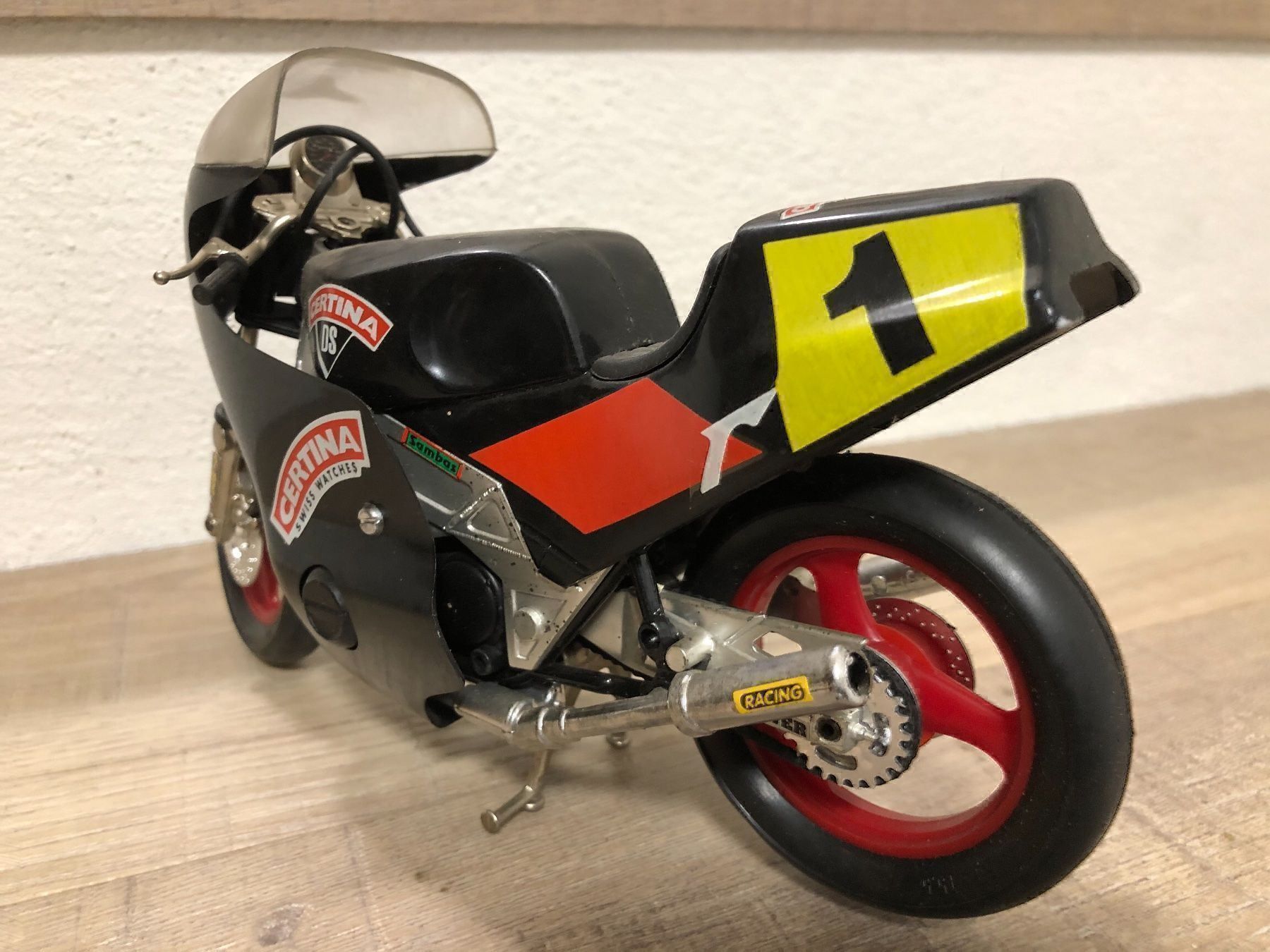 Kit di modellismo & Modellini statici: Motorrad grand prix certina – Usato da Reinach AG venduto da rares75 4