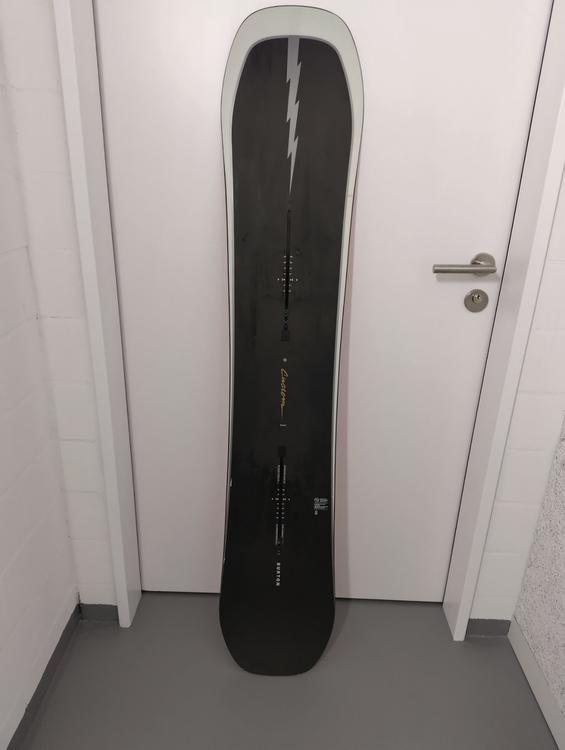 Burton Custom 154W Camber Acheter sur Ricardo