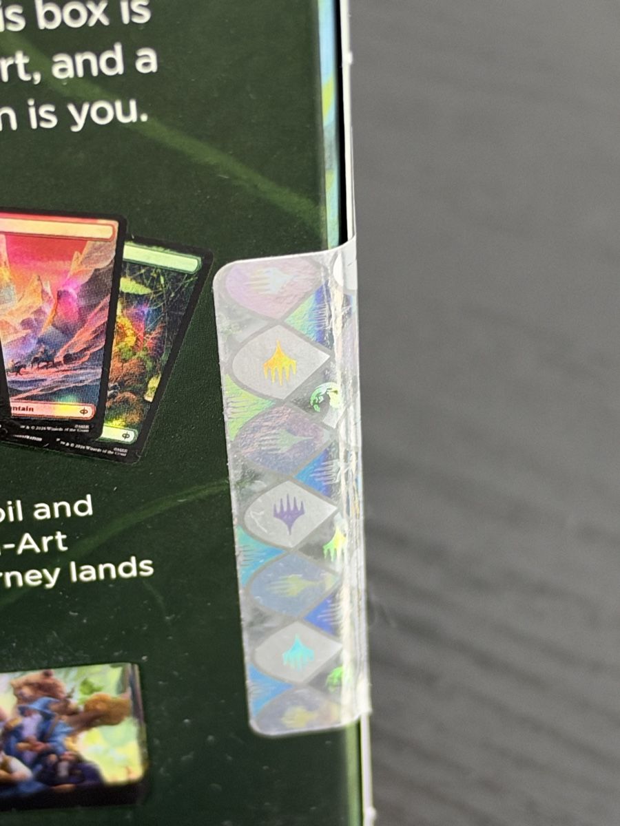 Magic The Gathering Sammelbilder & Trading cards: Magic The Gathering The Hobbit Gift Bundle neu versiegelt – Neu und originalverpackt aus Wilen b. Wollerau von gurke123 2