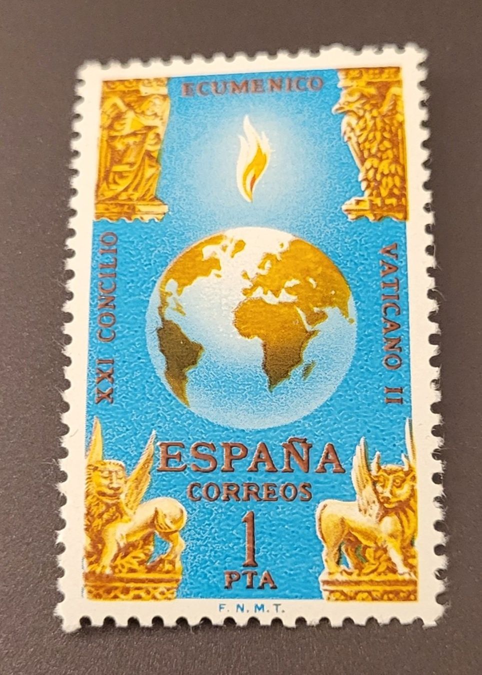 Alle Briefmarken: Spanien alte briefmarke – Gebraucht aus St Gallen von Stampsalshobby