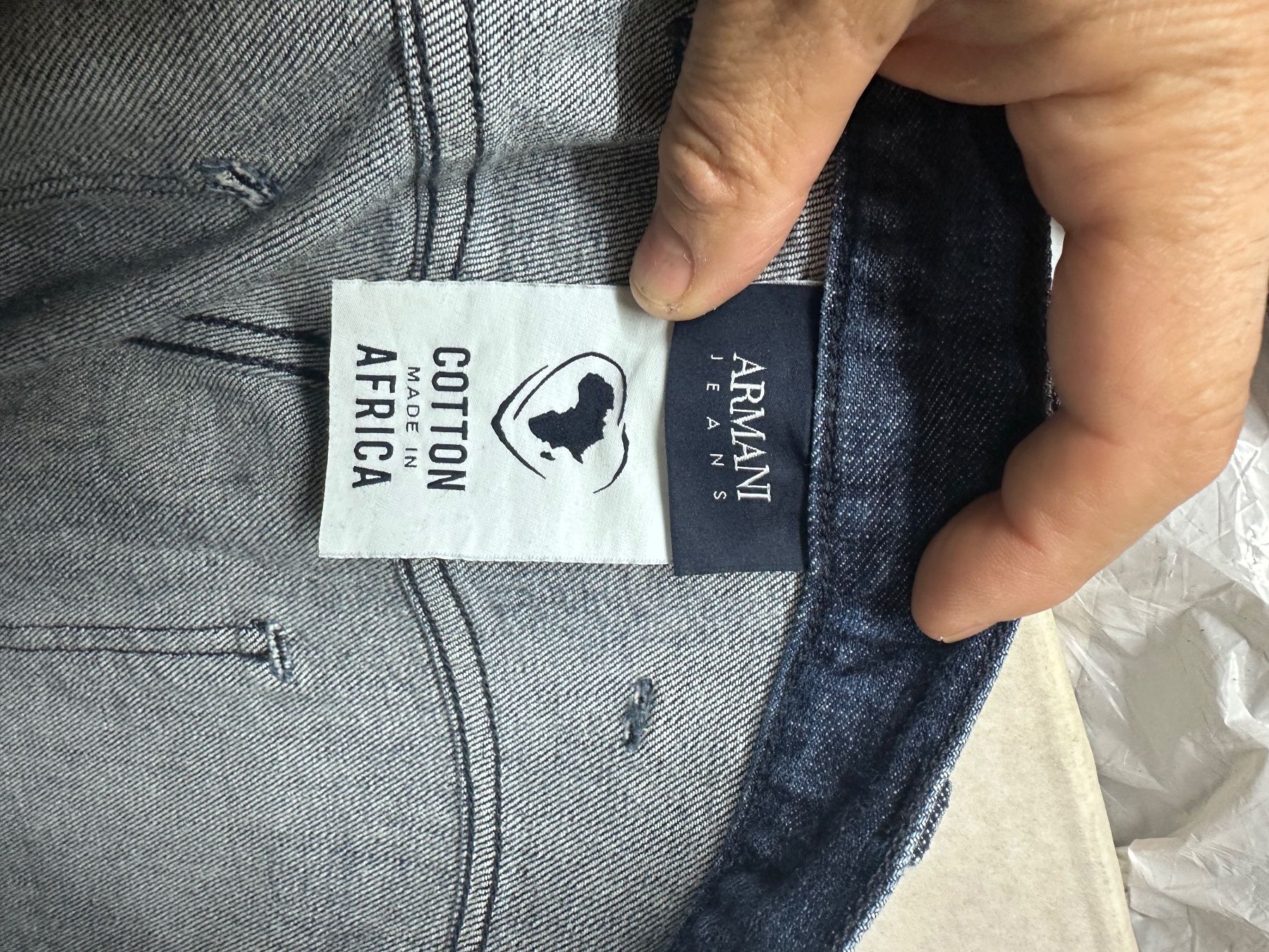 Armani Jeans: Armani jeans – Nuovo (secondo la descrizione) da Reinach BL venduto da carmine016 3
