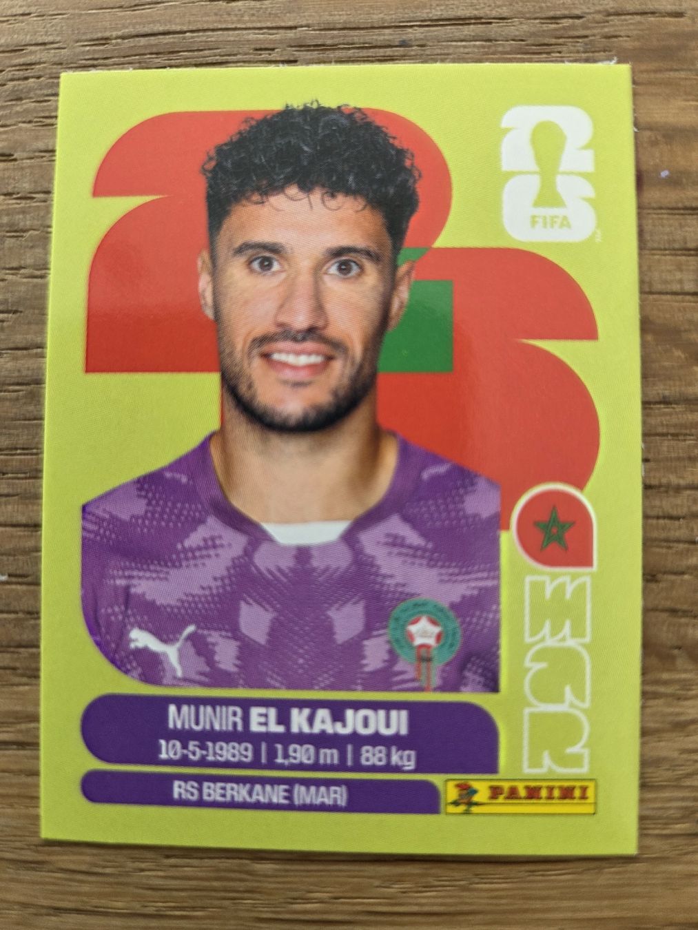 Panini Carte collezionabili: Panini Sticker 2026 MAR 3 – Nuovo (secondo la descrizione) da Luzern venduto da .Skylake.