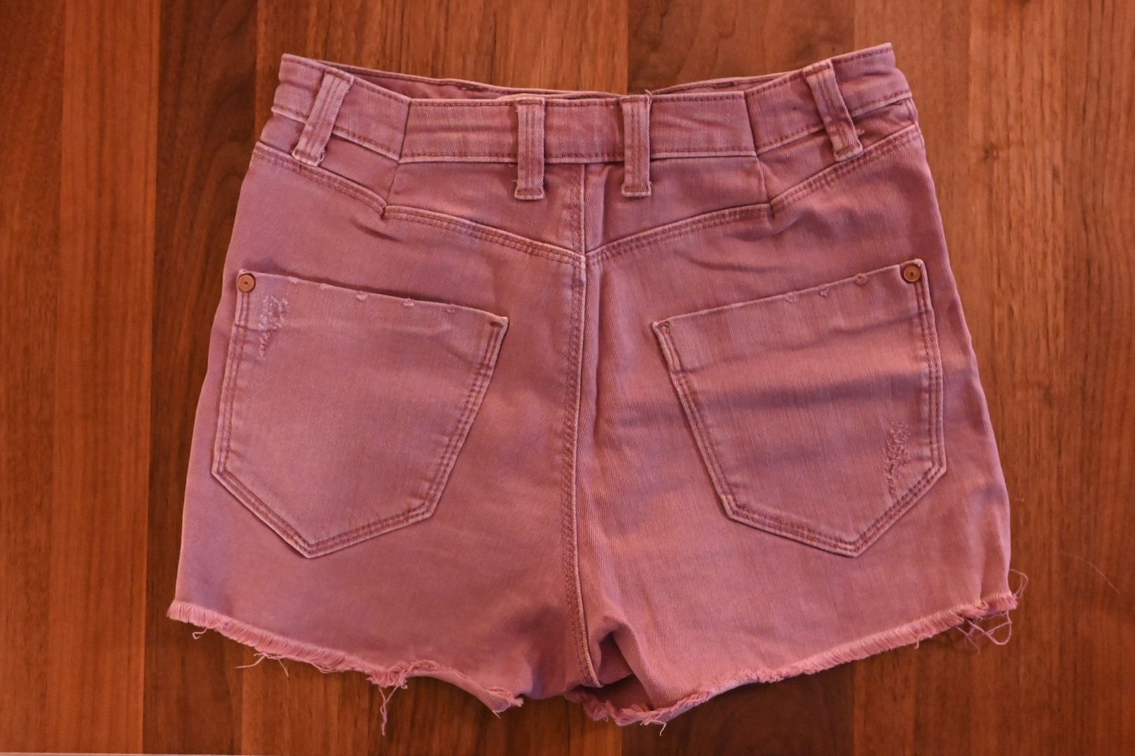 Jeans: Shorts Gr. 36 Rosa – Usato da Olten venduto da thefrog96 3