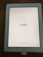 Apple iPad 2 – 16 GB – Wi-Fi – funktioniert