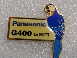 Ansteckpin 283: Panasonic G400
