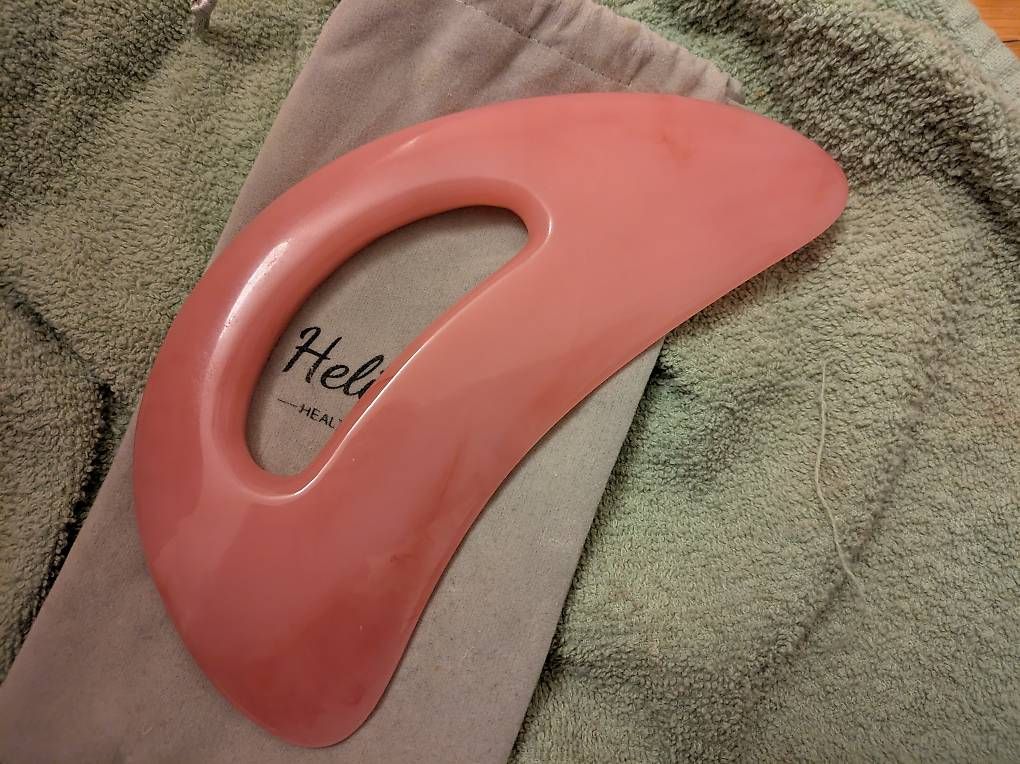 Altro per la cura del corpo: Gua sha corp massage drainage anti cellulite  – Usato da Bernex venduto da LesMerveillesdAlycia 1
