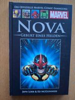 DIE OFFIZIELLE MARVEL COMIC SAMMLUNG BAND 91 HC: NOVA