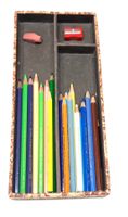 Bleistifte von Caran d'Ache - Crayons Caran d'Ache