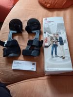 Lagerunsschiene für Handgelenk links und rechts