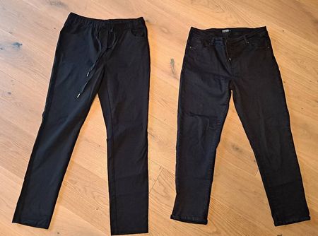 2 Stück Hosen Grösse L Chicoree