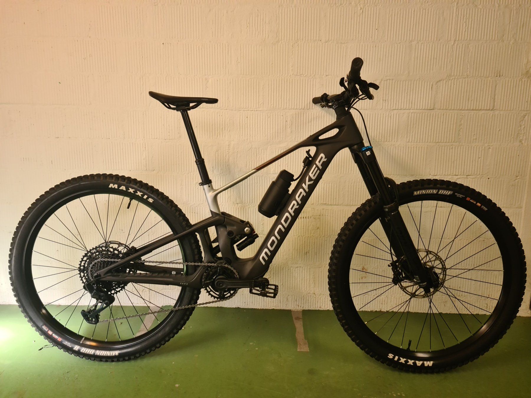 Mondraker Vélos: Mondraker E-Fully – D'occasion à Hinwil par KonnyL