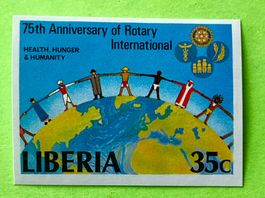 Briefmarken aus Liberia Ungestempelt  Siehe Original Fotos. 