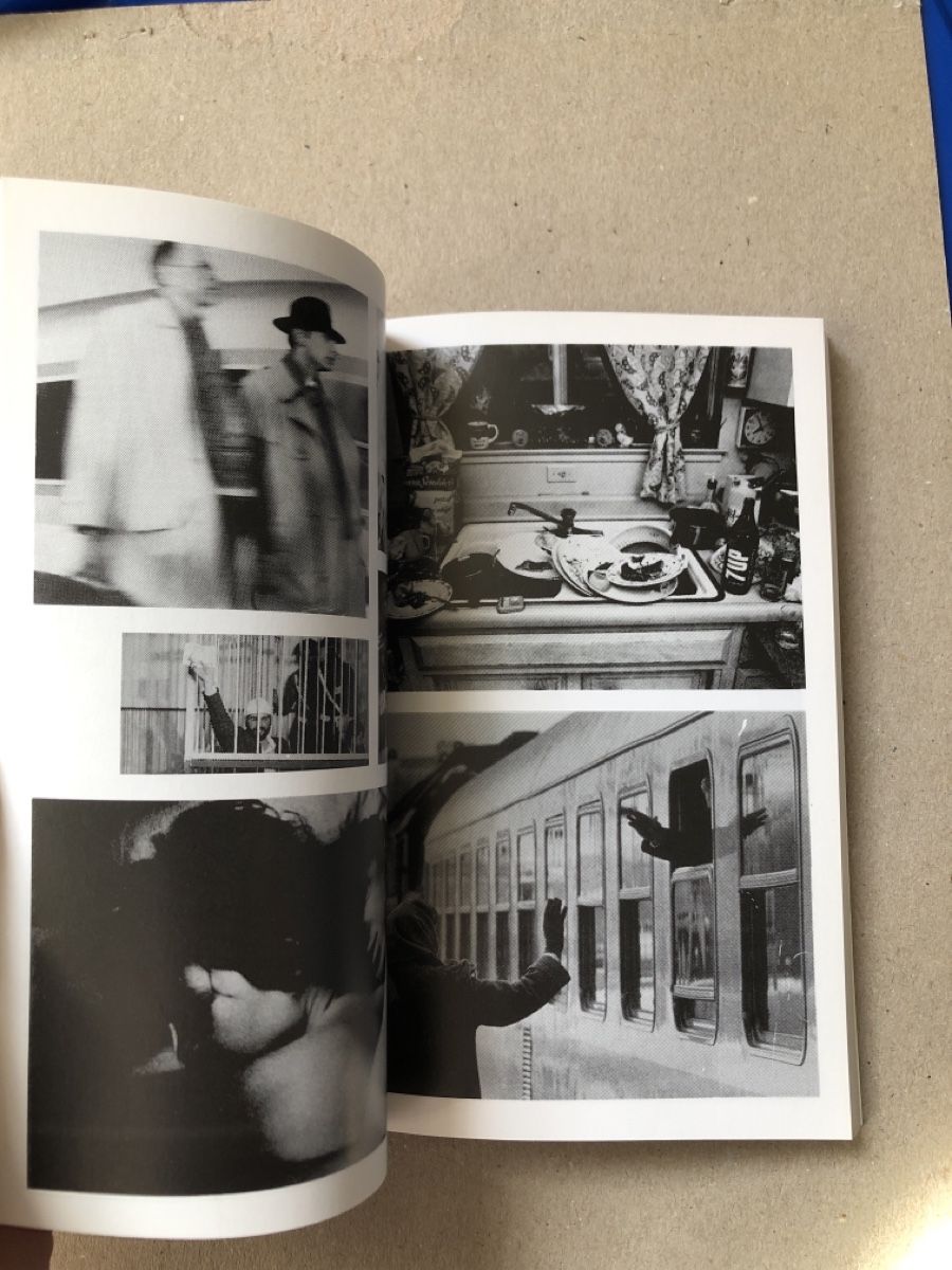 Bücher: Voyeur von Hans-Peter Feldmann, Kunstbuch – Gebraucht aus Bremgarten b. Bern von eblake 2