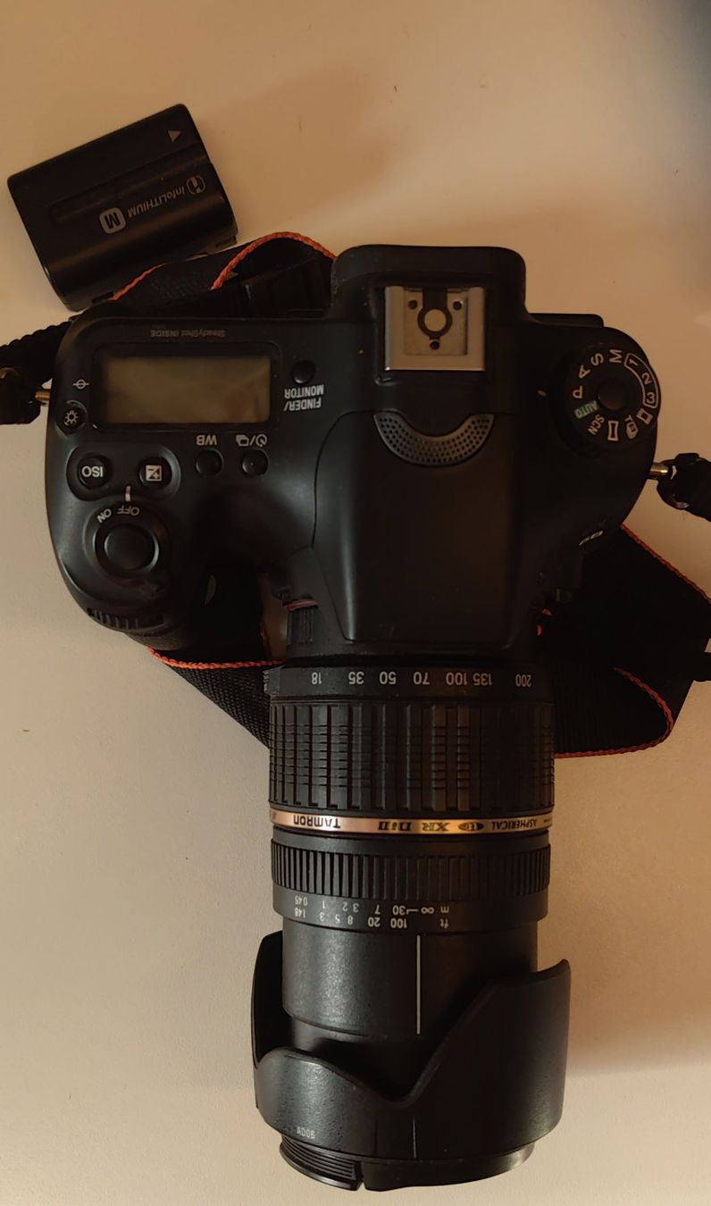 Sony Fotocamera: Sony a68 Set – Usato da Eggersriet venduto da Matob 1