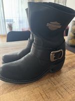 Harley Davidson Lederstiefel Gr.40