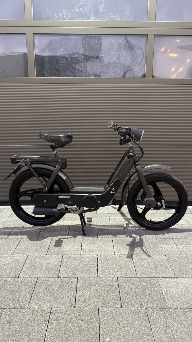 Piaggio Mofas: Piaggio Ciao – Gebraucht aus oftringen von MofaBase 2
