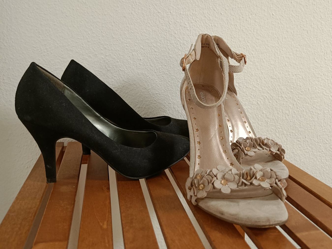 Graceland Damenschuhe: Graceland High Heels Gr. 39 | 3 Paar Set – Gebraucht aus Zürich von Atelier.Second 4