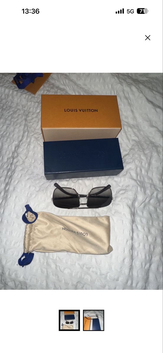 Lunettes & Verres: Louis Vuitton Brille – Neuf (Voir description) à Frenkendorf par ron868