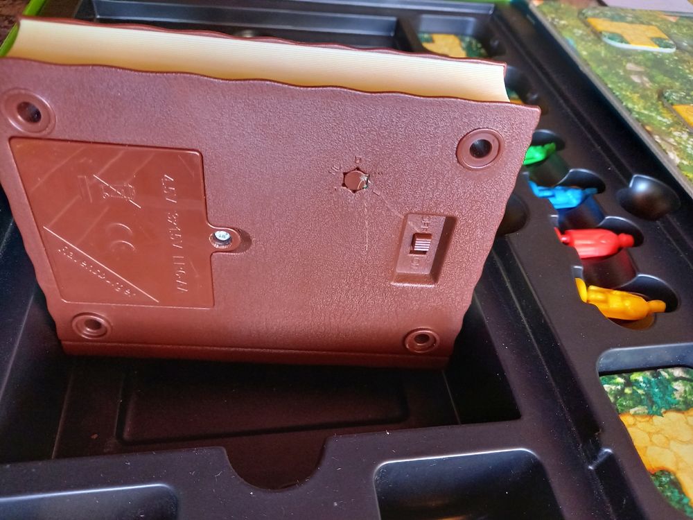 X)Kit De Labyrinthe électronique Jeu 'expérience Scientifique Amusant