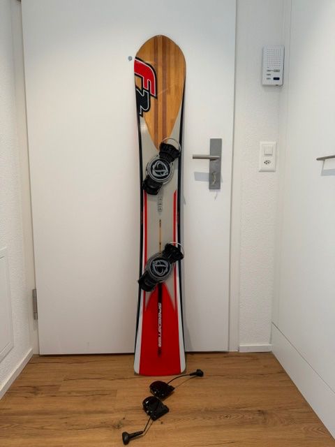 Boards: F2 Speedster SL 163 – Gebraucht aus Wetzikon ZH von jun001