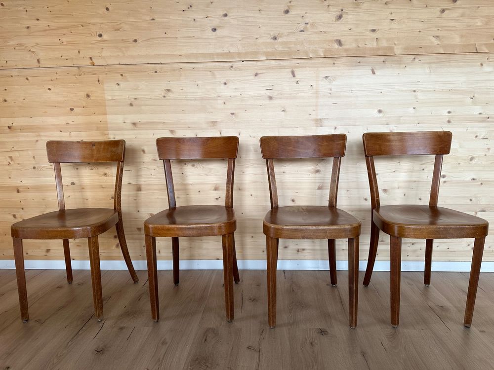 4 Glarus Stühle Kaufen auf Ricardo