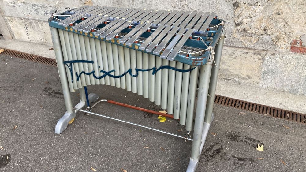 Vibraphon Trixon Vintage (Gebraucht) in Duebendorf für CHF 532 – nur ...