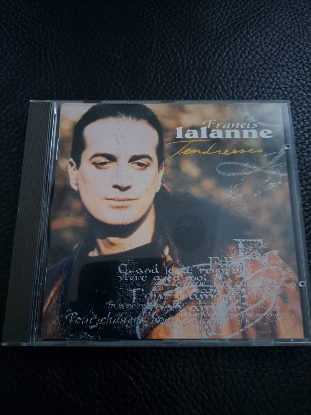 CDs: CD Francis lalanne - Tendresse – Gebraucht aus Marly von mic_7k82