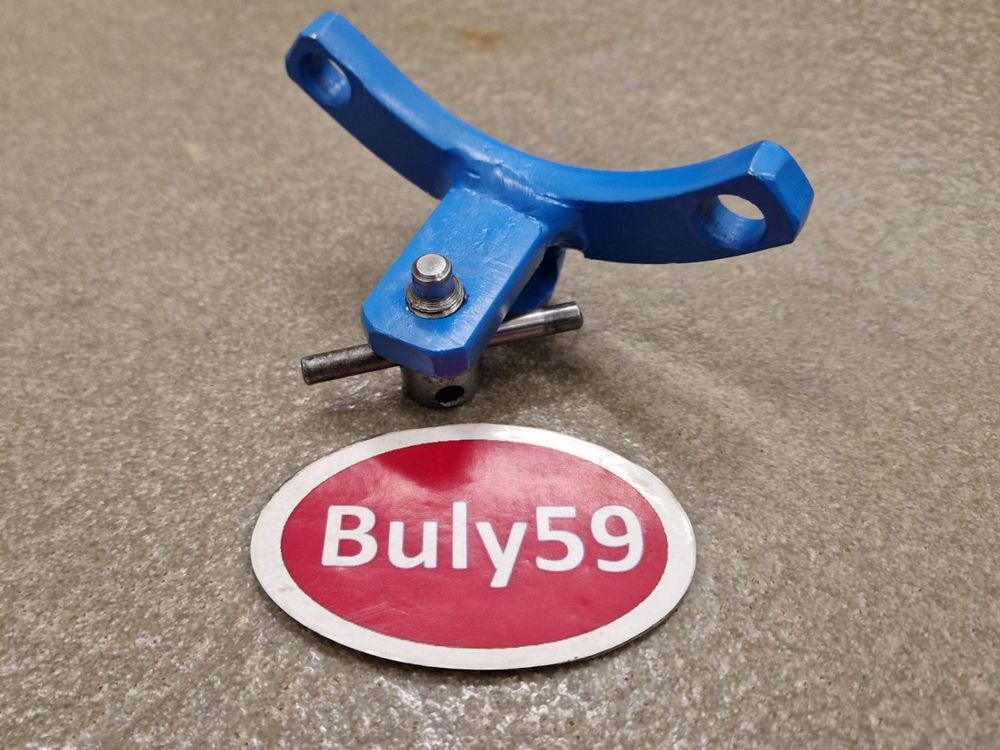 Rapid S Spezial Special Super Zapfwellenhalter top Zustand (Gebraucht