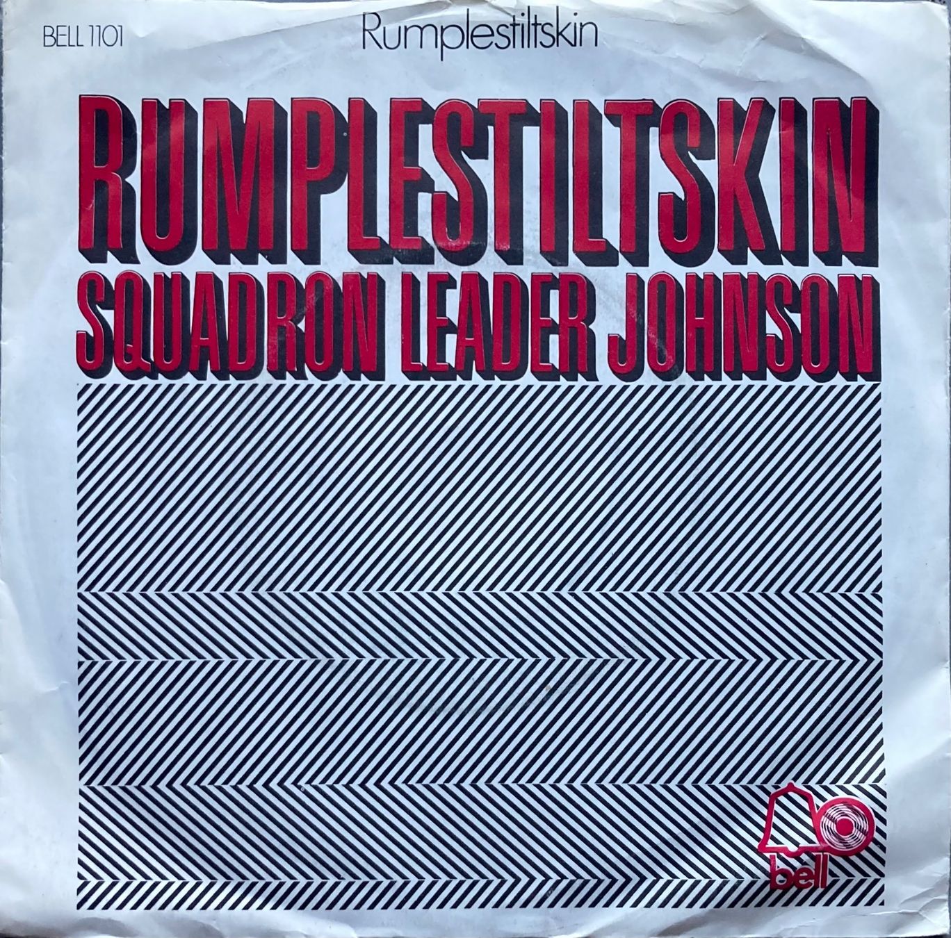Dischi in vinile: RUMPLESTILTSKIN - RUMPLESTILTSKIN – Usato da Poliez-Pittet venduto da Newtown-Records