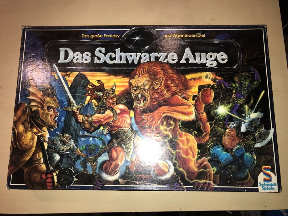 Das Schwarze Auge - Burg Des Schrecken In 5323 Koppl Für 35,00 € Zum - Foto 8