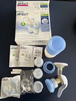 Handmilchpumpe Avent, sehr guter Zustand