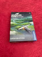 Adventure Games entdeckt die Story - Expedition Azcan Kosmos