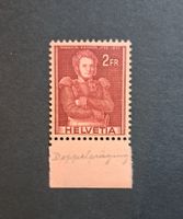 SBK 251.DP1 Doppelprägung postfrisch