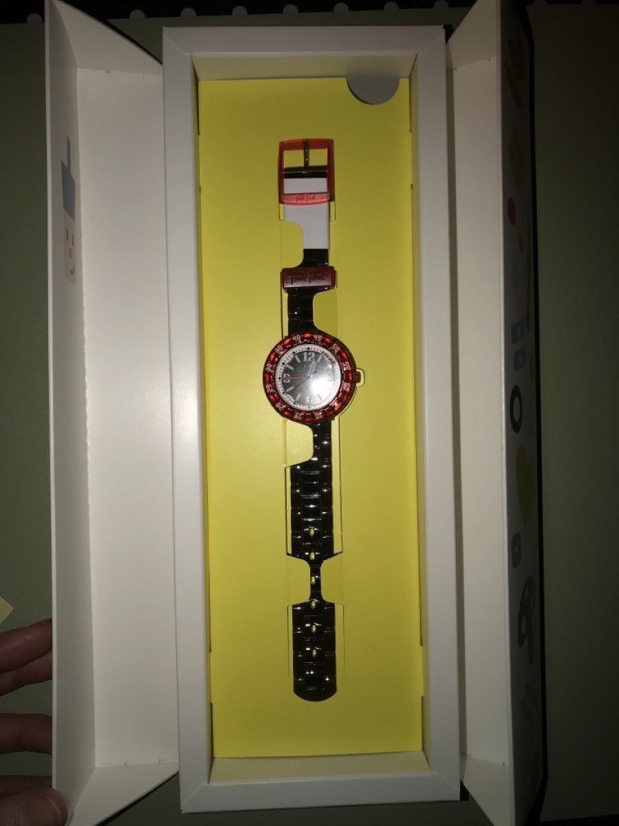 Flik Flak Orologi: Montre garçon FLIK-FLAK – Nuovo e nell'imballaggio originale da Pully venduto da cav_2s92 1