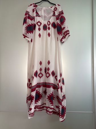Maxikleid – Ethno/Boho-Look M