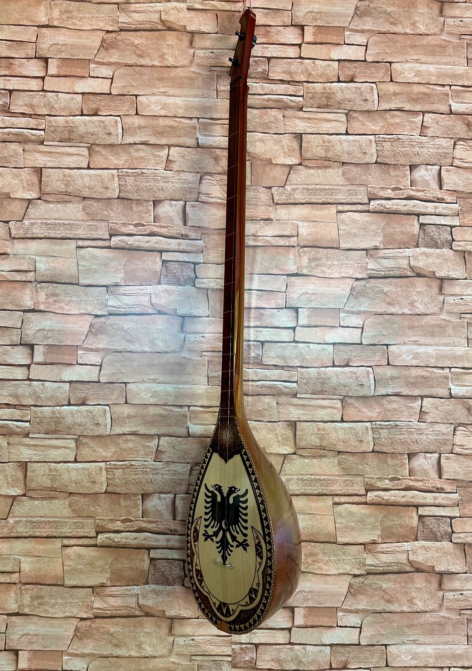 Musikinstrumente: Albanisches Musikinstrument Qifteli – Neu und originalverpackt aus Kirchberg SG von rex_pfd8 4