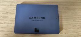 Samsung 870 QVO SSD, 2TB